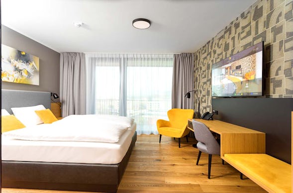 Kurzurlaub in Hagenberg für 2 (2 Nächte)