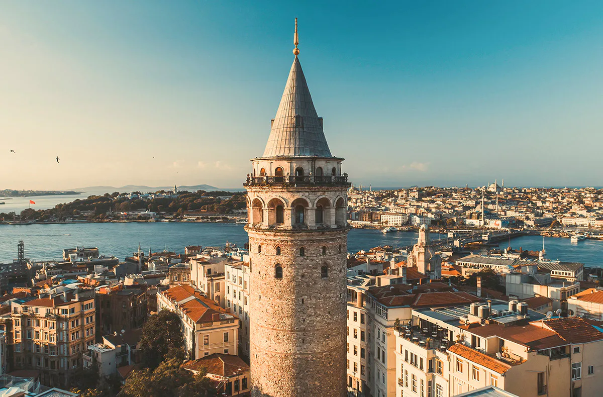Kurzurlaub Istanbul für 2 (3 Nächte) mit Blauer Moschee & Bosporus-Bootsfahrt - 3