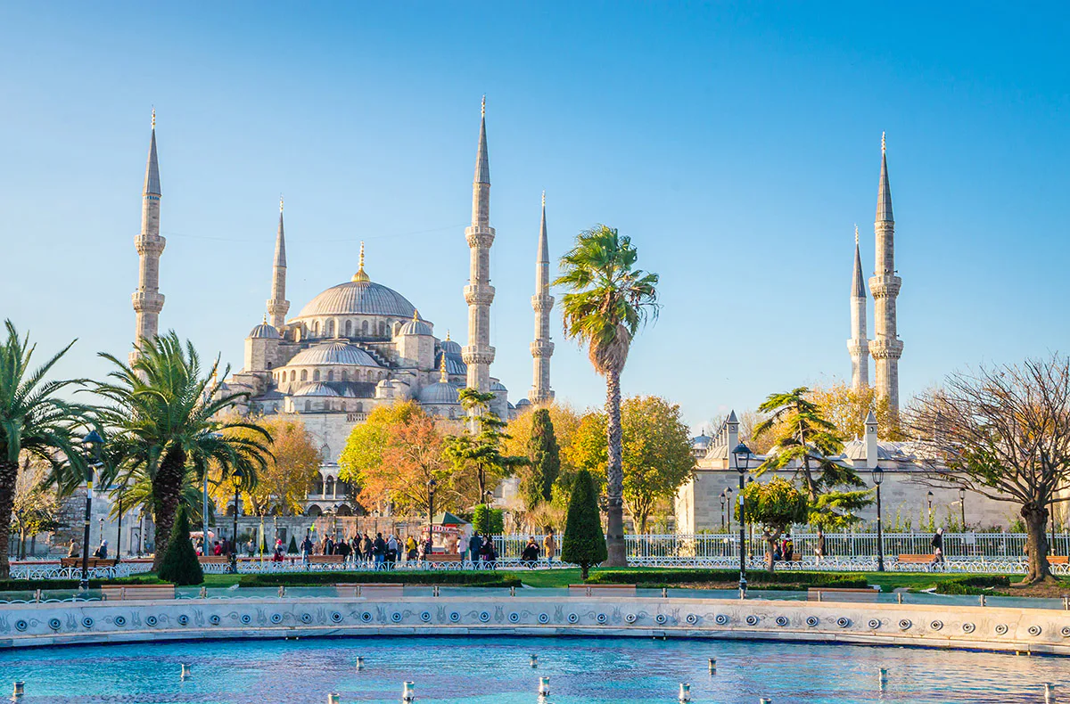 Kurzurlaub Istanbul für 2 (3 Nächte) mit Blauer Moschee & Bosporus-Bootsfahrt - 1