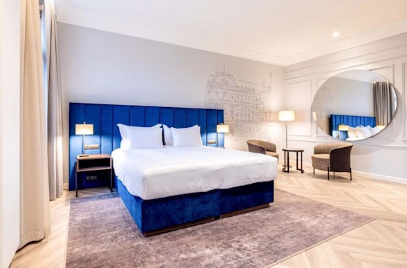 Kurzurlaub im Luxushotel Karlsbad für 2 (2 Nächte)