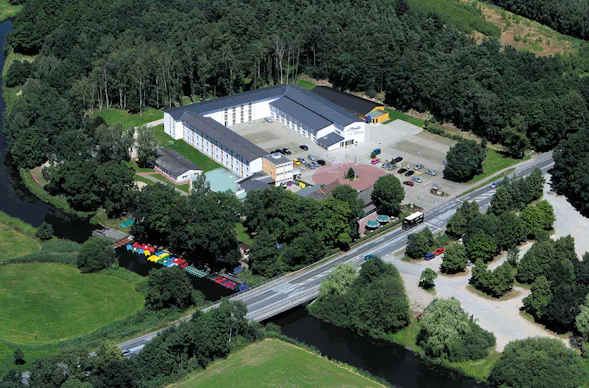 Kurzurlaub Südheide Gifhorn mit Christmas Party für 2 (2 Nächte)