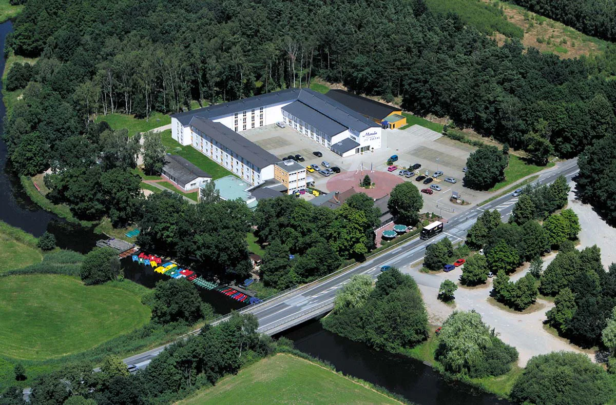 Kurzurlaub Südheide Gifhorn mit Christmas Party für 2 (2 Nächte) - 1