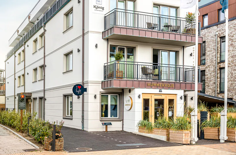 Kurzurlaub Sylt für 2 (2 Nächte)