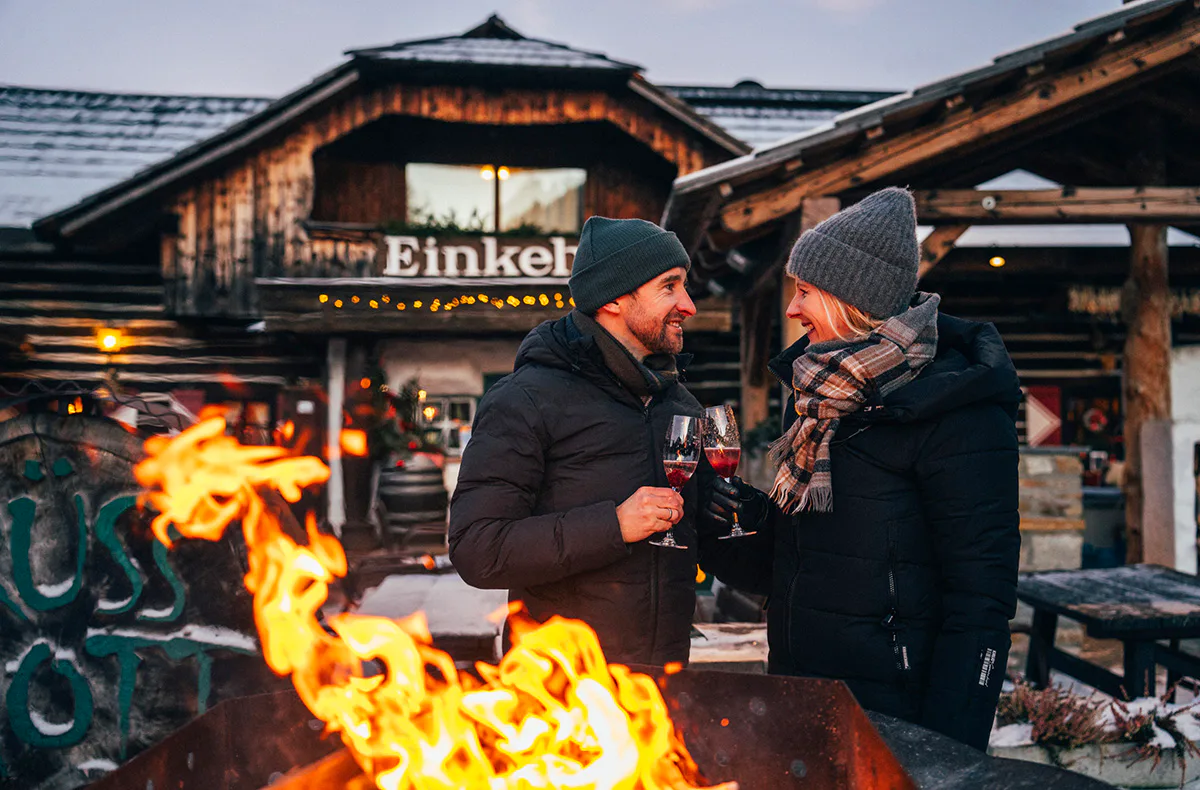 Romantische Pferdekutschenfahrt Bad Kleinkirchheim für 2 - 1
