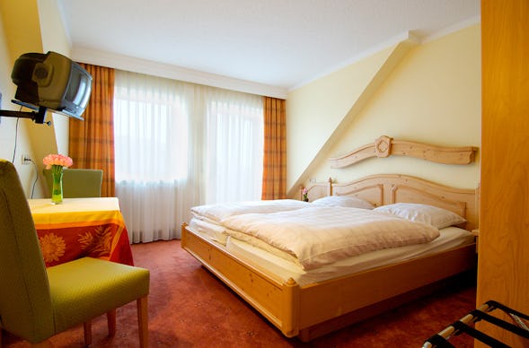 Landhotel Kemnath für 2 (1 Nacht)