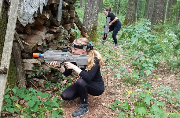 Lasertag Outdoor Theilenhofen