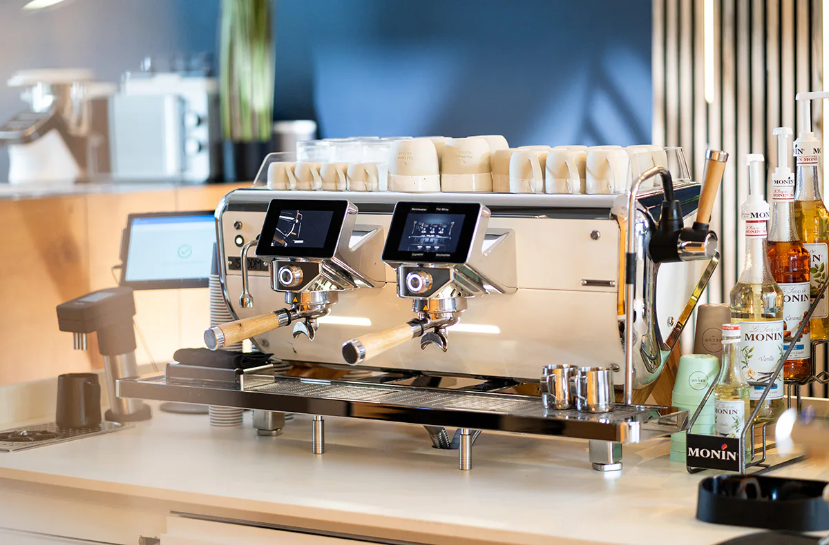 Latte Art Kurs Frankfurt am Main - 2