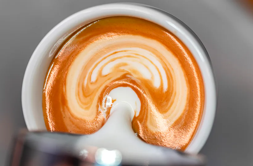 Latte Art Kurs München