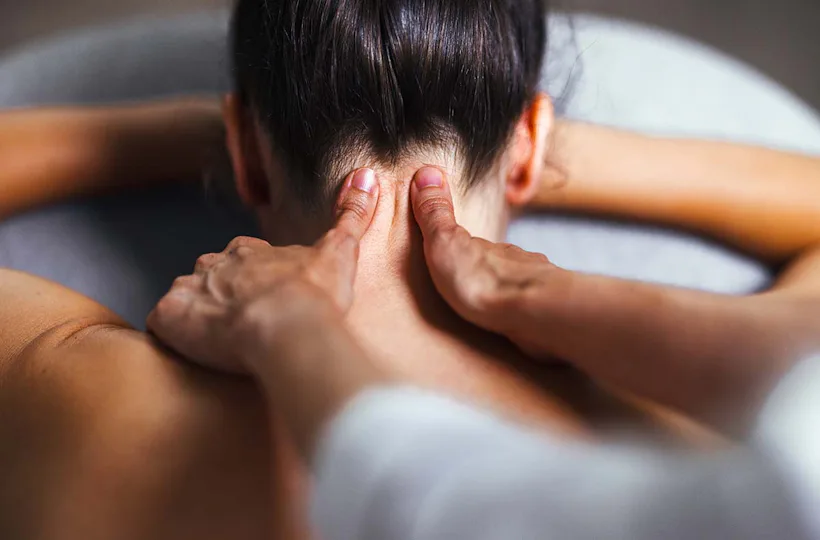 Lava Shell Massage Wendelstein
