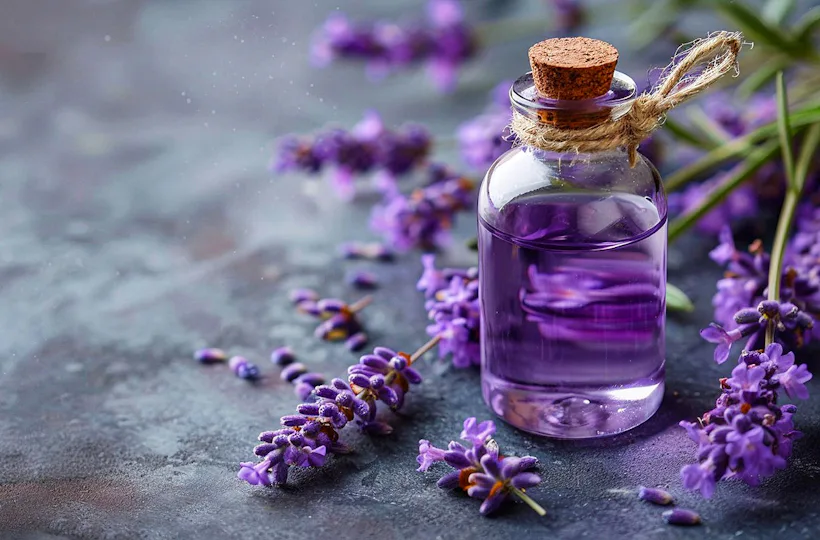 Lavendel Massage Bad Soden am Taunus