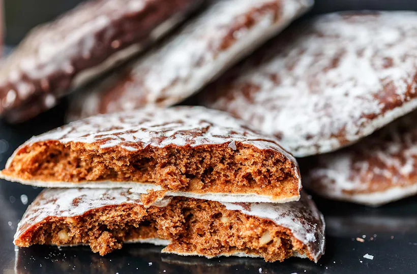 Lebkuchen Backkurs München
