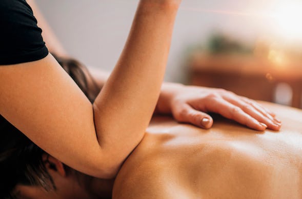 Lomi Lomi Massage Cremlingen (60 min.)