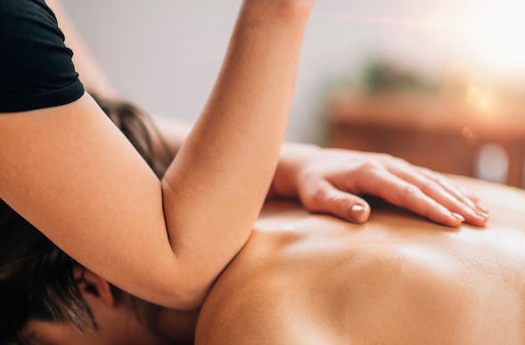 Lomi Lomi Massage Zürich  (90 min)