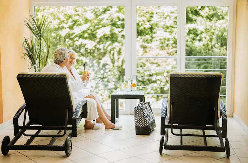Longevity Urlaub Bad Füssing (3 Nächte)