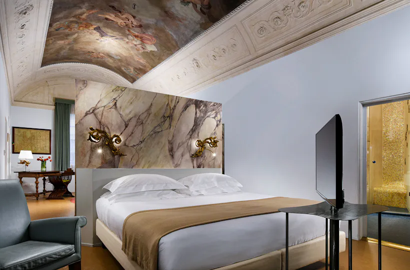Luxus Städtereise Florenz für 2 (1 Nacht)