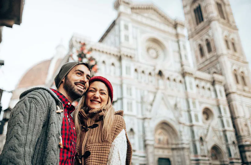 Luxus Städtetrip Florenz für 2 (2 Nächte) - Nebensaison