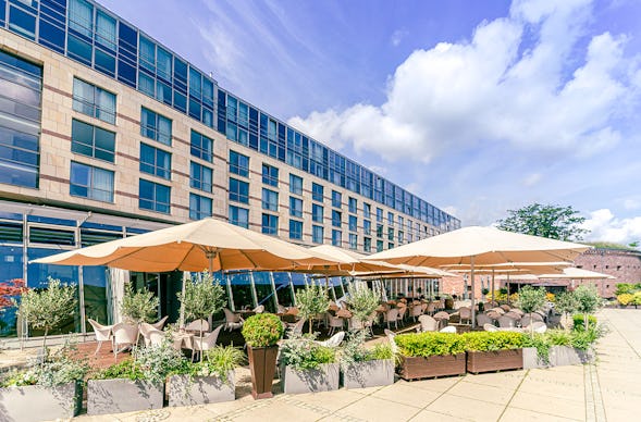 Luxus-Städteurlaub in Mainz für 2