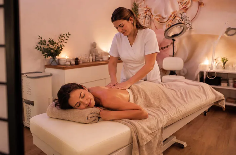 Luxus Wellnesstag für Sie Bad Harzburg
