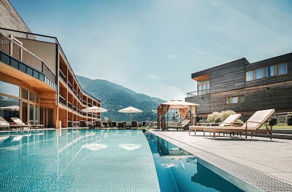 Luxus Wellnessurlaub am Achensee für 2 (2 Nächte)