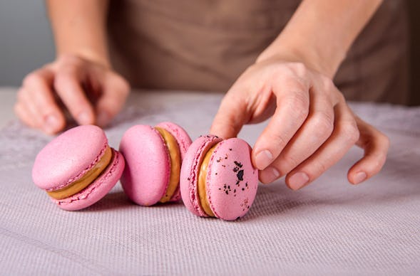 Macaron Backkurs Mannheim
