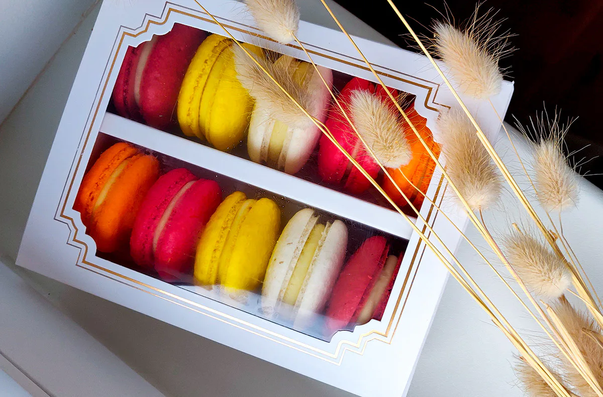 Macarons Backkurs Bad Vilbel - 2