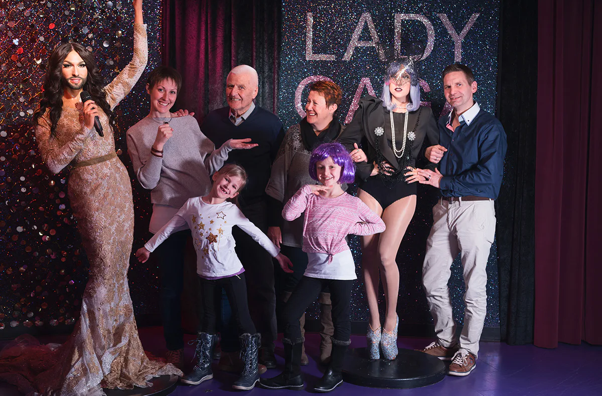 Madame Tussauds Wien (Kinder-Ticket) - 2