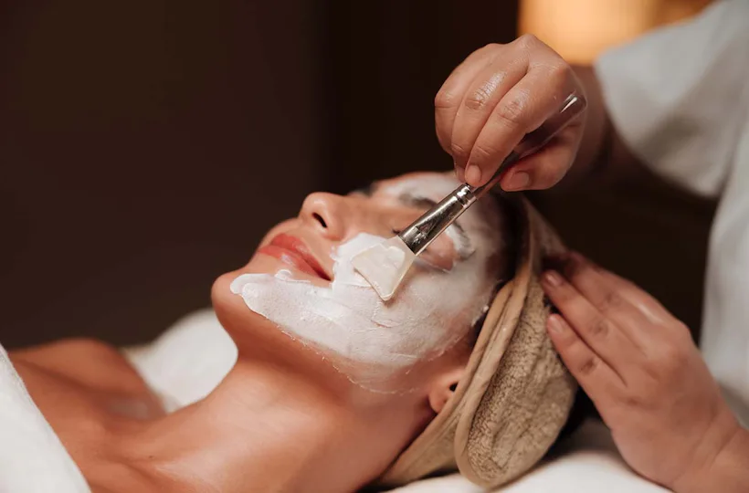 Massage und Kosmetikbehandlung Wendelstein