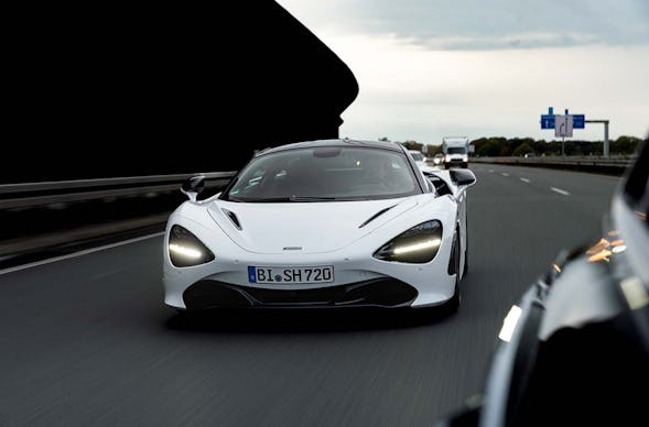 McLaren 720S Tagesmiete Bielefeld