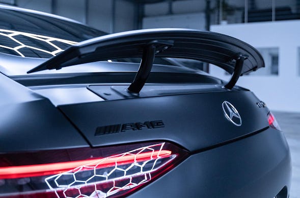 Mercedes GT63s AMG mieten (1 Tag)