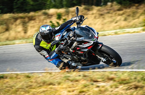 Motorrad Perfektionstraining Schönwald