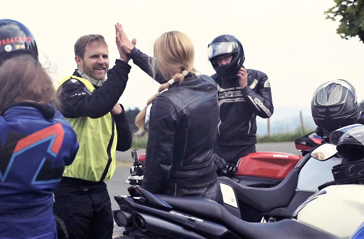 Motorrad-Sicherheitstraining Freudenstadt - 3