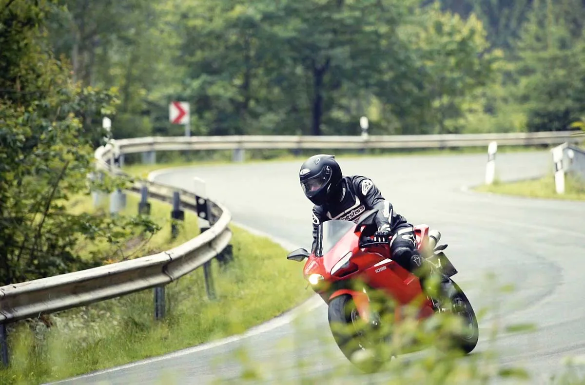 Motorrad-Sicherheitstraining Herscheid - 3