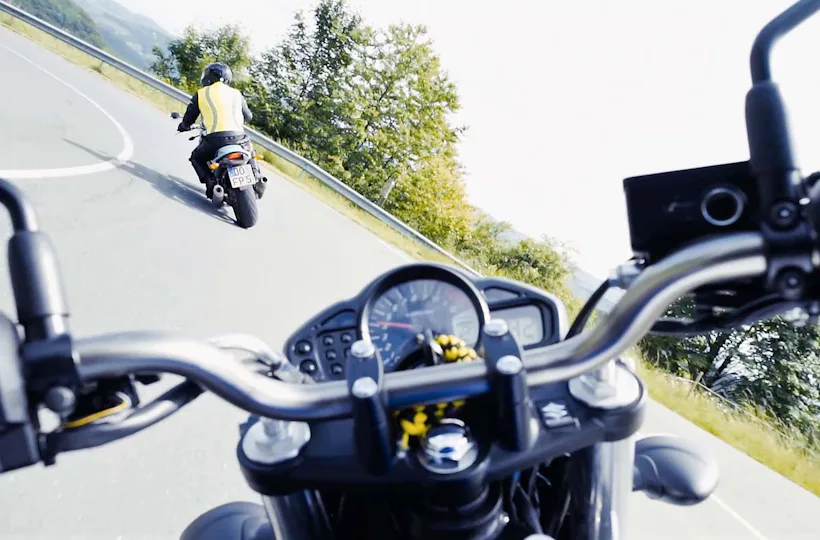 Motorrad-Sicherheitstraining Todtnau