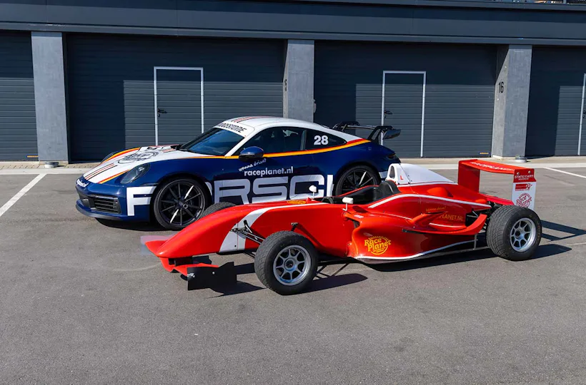 Motorsporttag Circuit Zandvoort (Diamant)