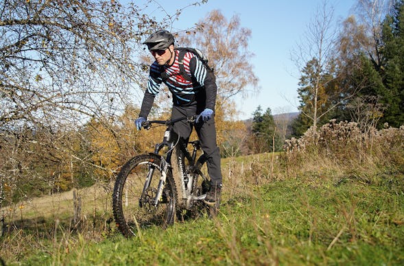 Mountainbike-Grundkurs Freiburg