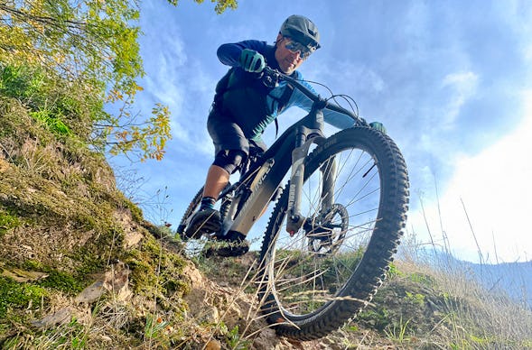 Mountainbikekurs Fortgeschrittene Freiburg