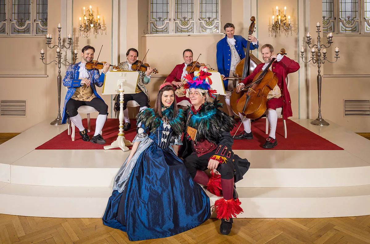Mozart Dinner Konzert Salzburg - 2