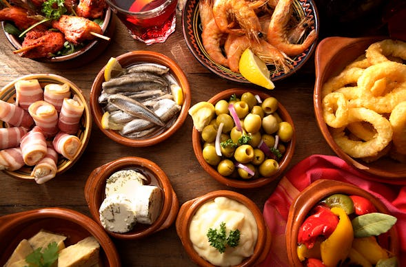 Tapas & Fingerfood Otterfing