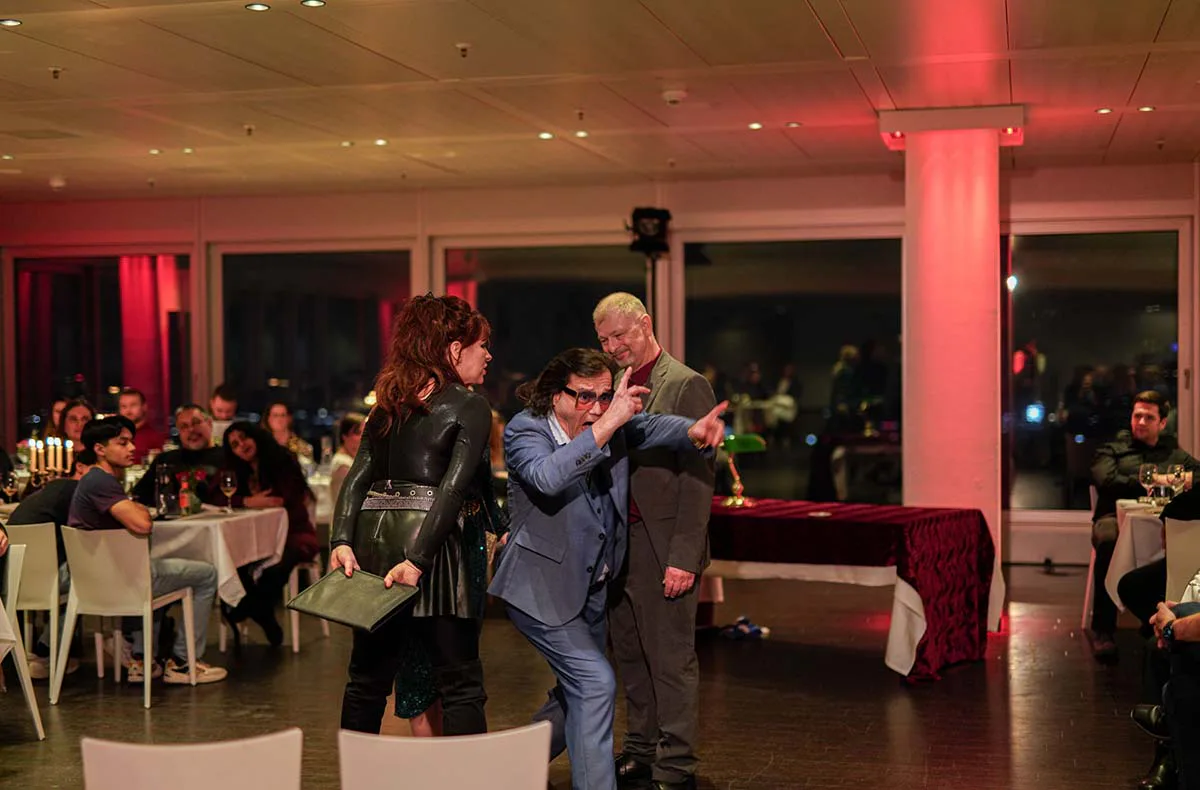 Murder Mystery Dinner Hamburg - 3