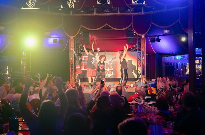 Musical Gala Dinner Legden