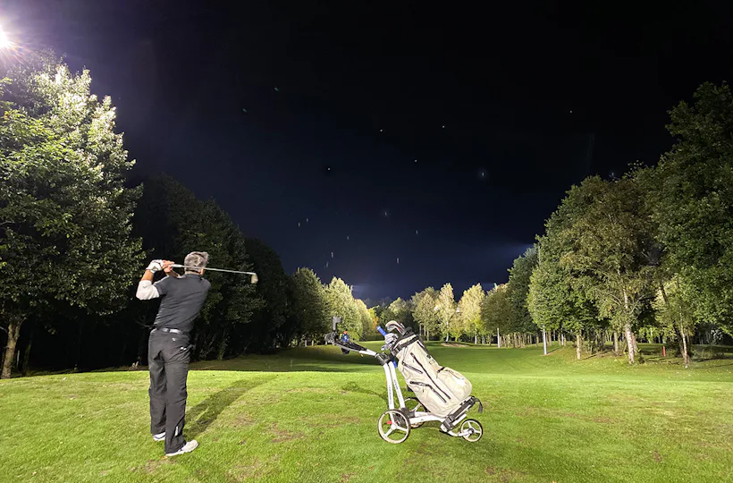 Nachtgolf Wassenberg