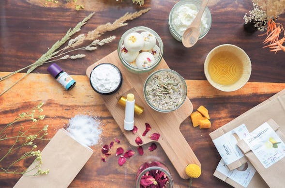 Naturkosmetik selber machen Berlin