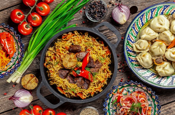 Orientalischer Kochkurs Aichtal