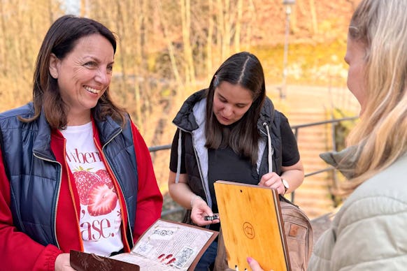 Outdoor Escape für 2 - Fortgeschrittene Eltville am Rhein