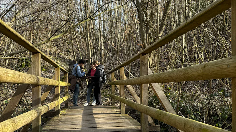 Outdoor Escape für 2 - Fortgeschrittene "Fluch der 7 Linden" Stuttgart