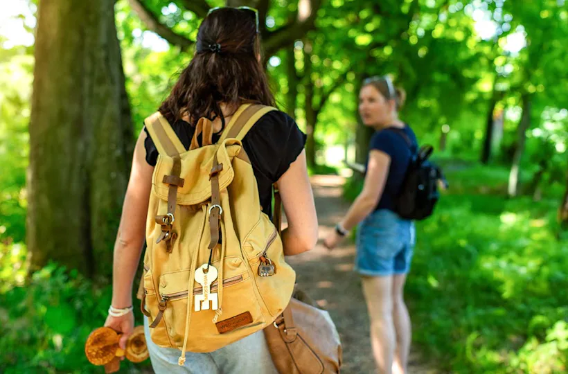 Outdoor Escape Gruppe - Anfänger In Cantata Vinum Endingen am Kaiserstuhl