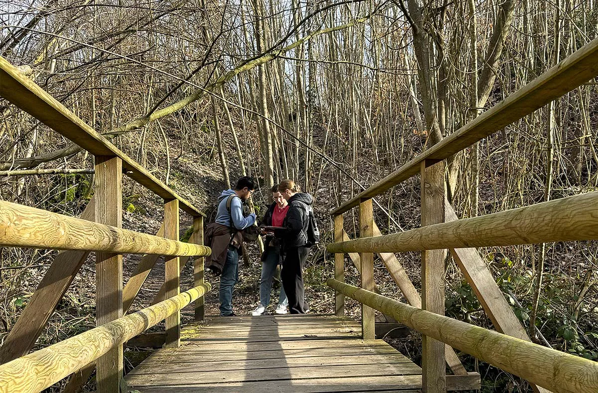 Outdoor Escape Gruppe - Fortgeschritten "Fluch der Ursbachmühle" Unkel - 2