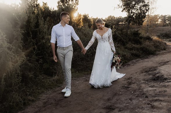 Paar Fotoshooting Bielefeld