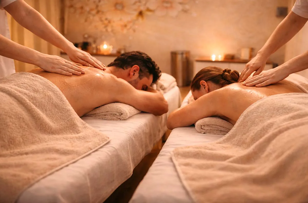 Paarmassage Bad Harzburg - 1