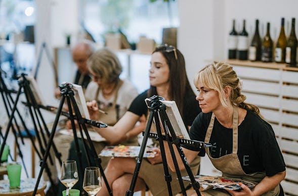 Paint Like A Master Hamburg